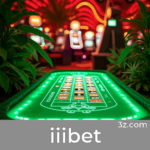 iiibet: Experiência de Cassino Profissional e Imersiva