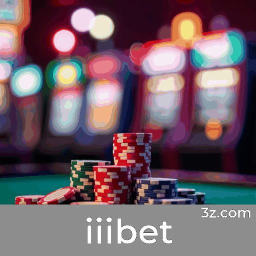 iiibet: Slots com Mega Jackpots, Jogos de Mesa Estratégicos e Croupiers Ao Vivo