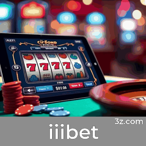 iiibet: Plataforma de Apostas Confiável e Rápida