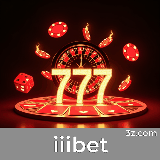 iiibet: Slots com Mega Jackpots, Jogos de Mesa Estratégicos e Croupiers Ao Vivo
